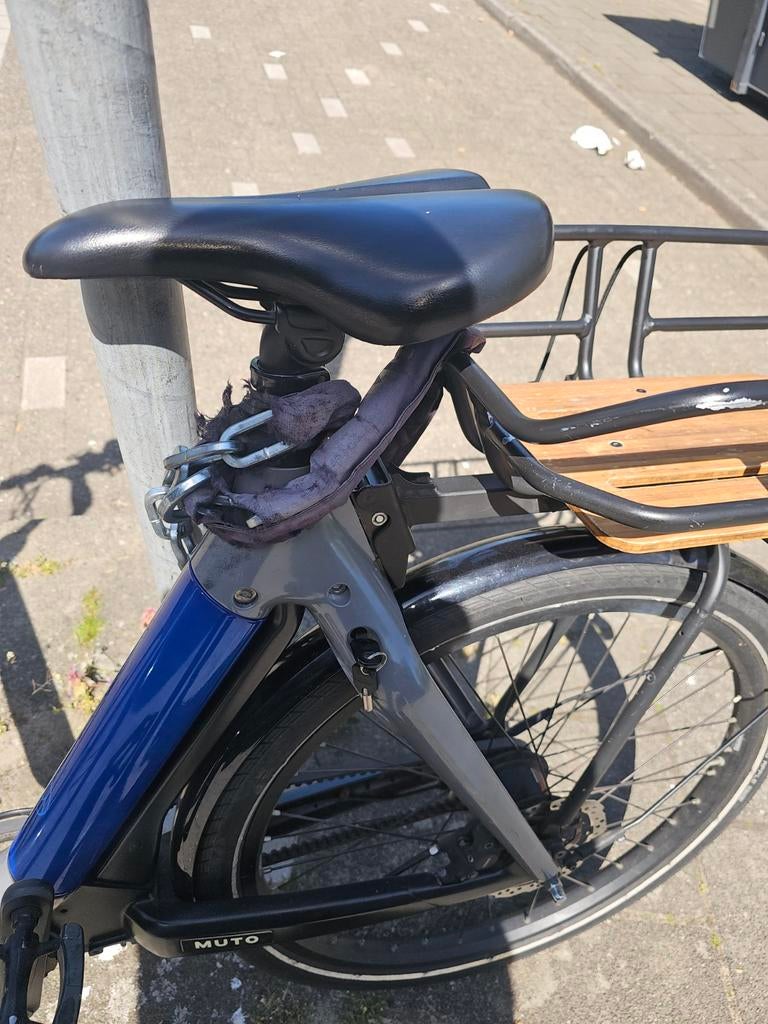 Electric Stella muto bike, Ophalen of Verzenden, Zo goed als nieuw, Overige typen, Overige merken