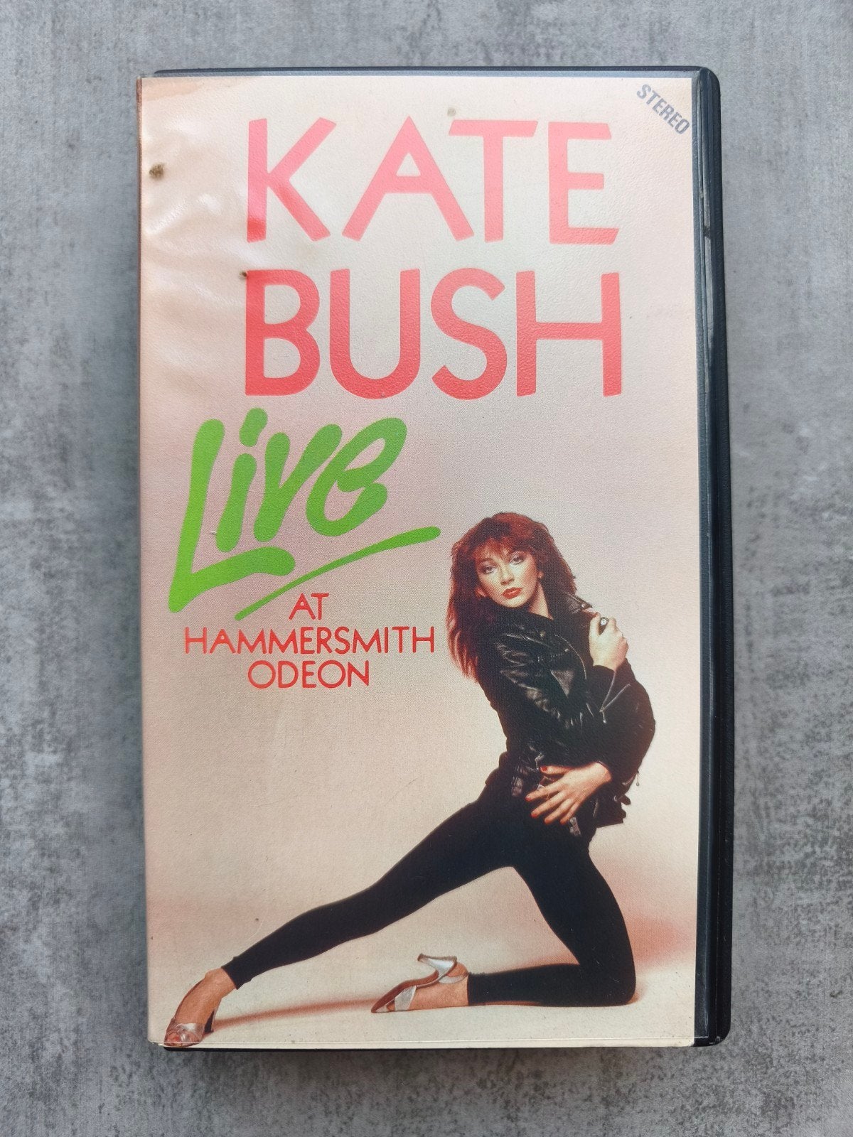 Kate bush live, Alle leeftijden, Ophalen of Verzenden