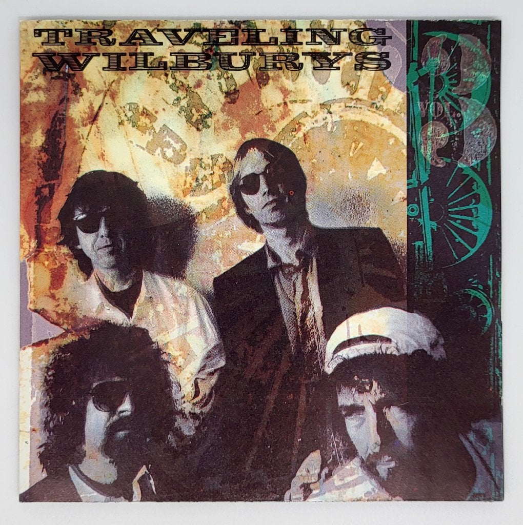 Traveling Wilburys Vol. 3 - CD, Verzenden, Gebruikt, Poprock
