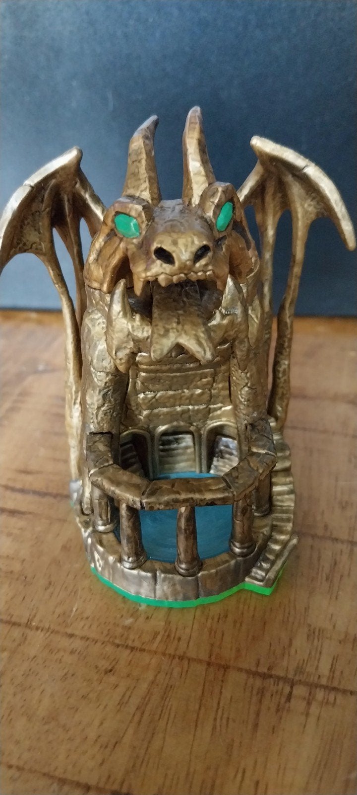 Skylanders Imaginators Golden Dragon Creation Crystal, Ophalen of Verzenden, Zo goed als nieuw