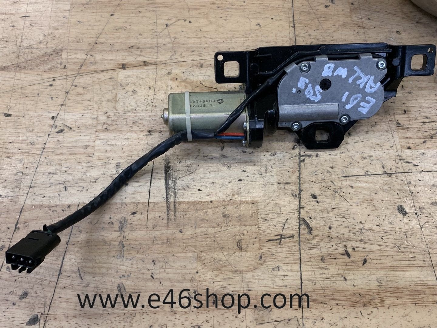 Kofferbak slot achterklep BMW E61, Gebruikt, -, -, Ophalen of Verzenden