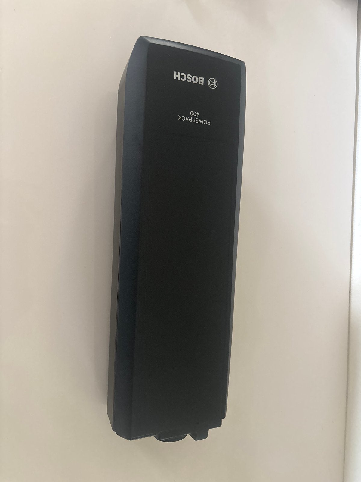 Bosch PowerPack 400 Accu E-bike, Ophalen, Gebruikt