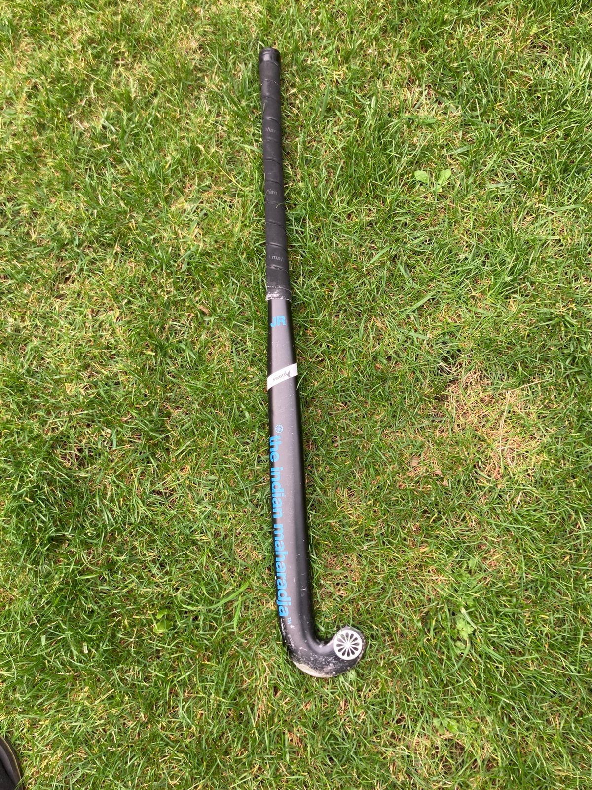 Hockeystick (veld) The Indian Maharadja 33 inch, Ophalen, Gebruikt, Stick