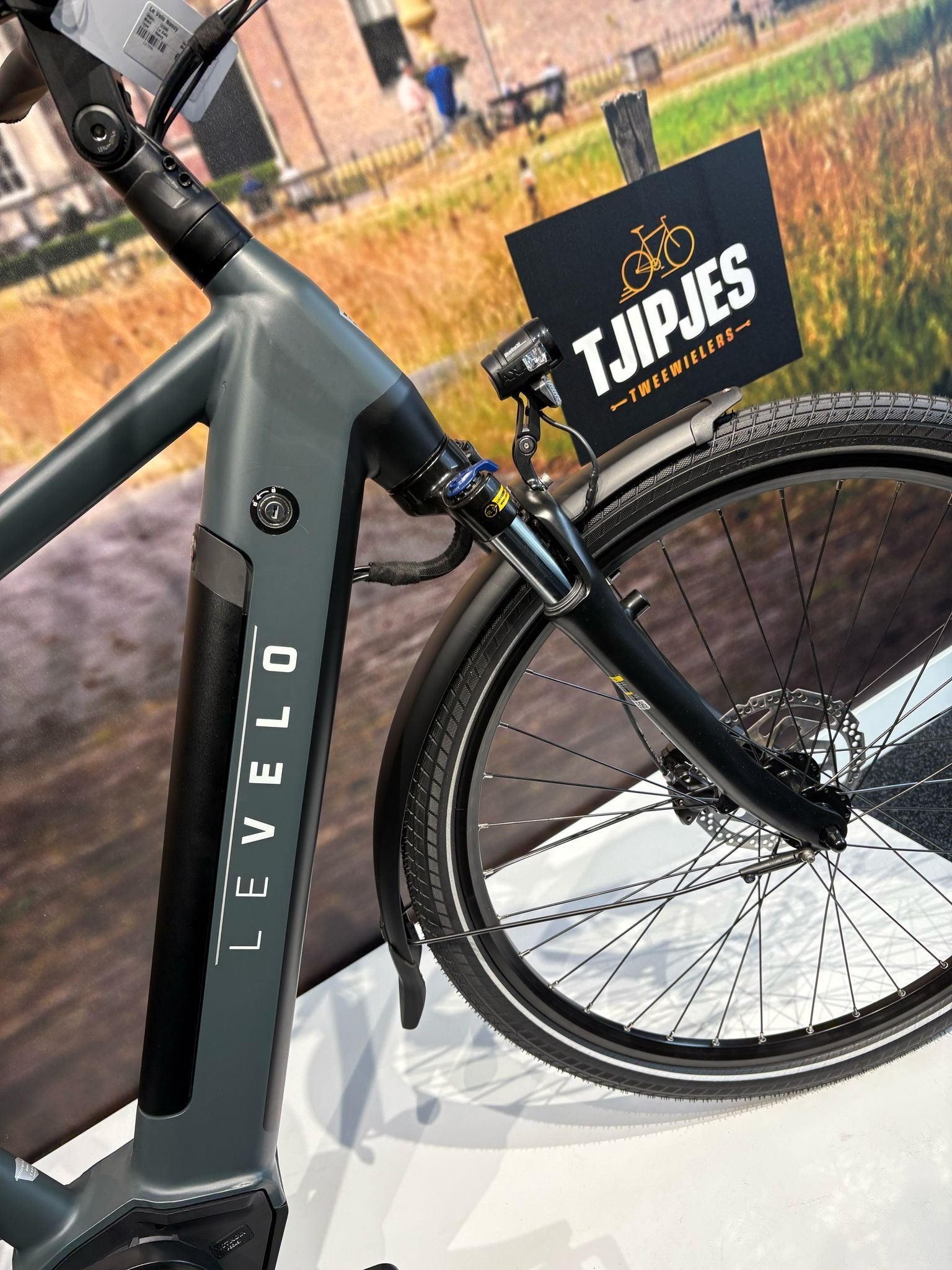 Le Velo Nancy Heren E-bike | 55 cm | ACTIE €1.999 NIEUW!, Overige merken, -, -, Nieuw