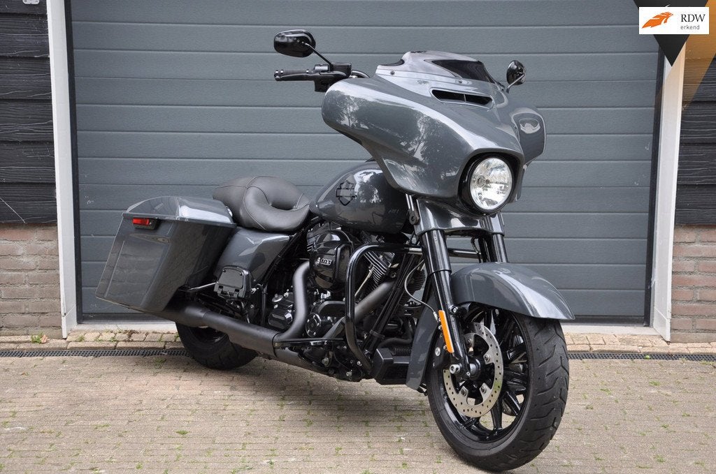 Harley Davidson Electra / Street Glide 103, 1688 cc, Bedrijf, Meer dan 35 kW, Toermotor
