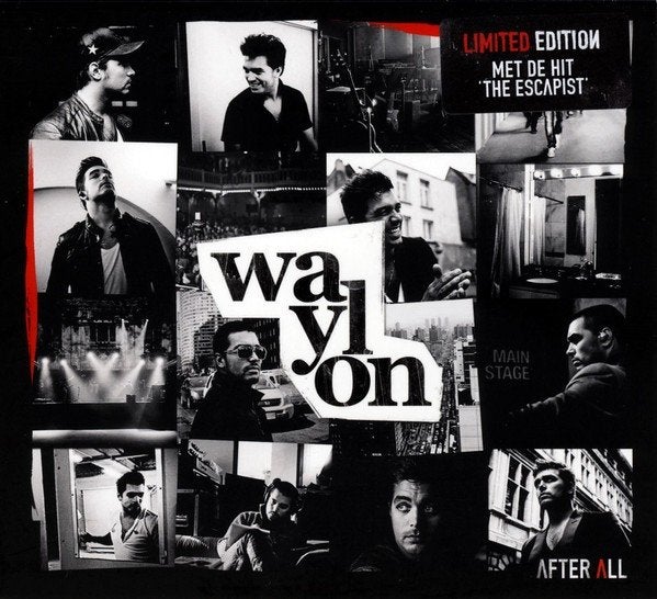 Waylon, Ophalen of Verzenden, Gebruikt, Soul of Nu Soul
