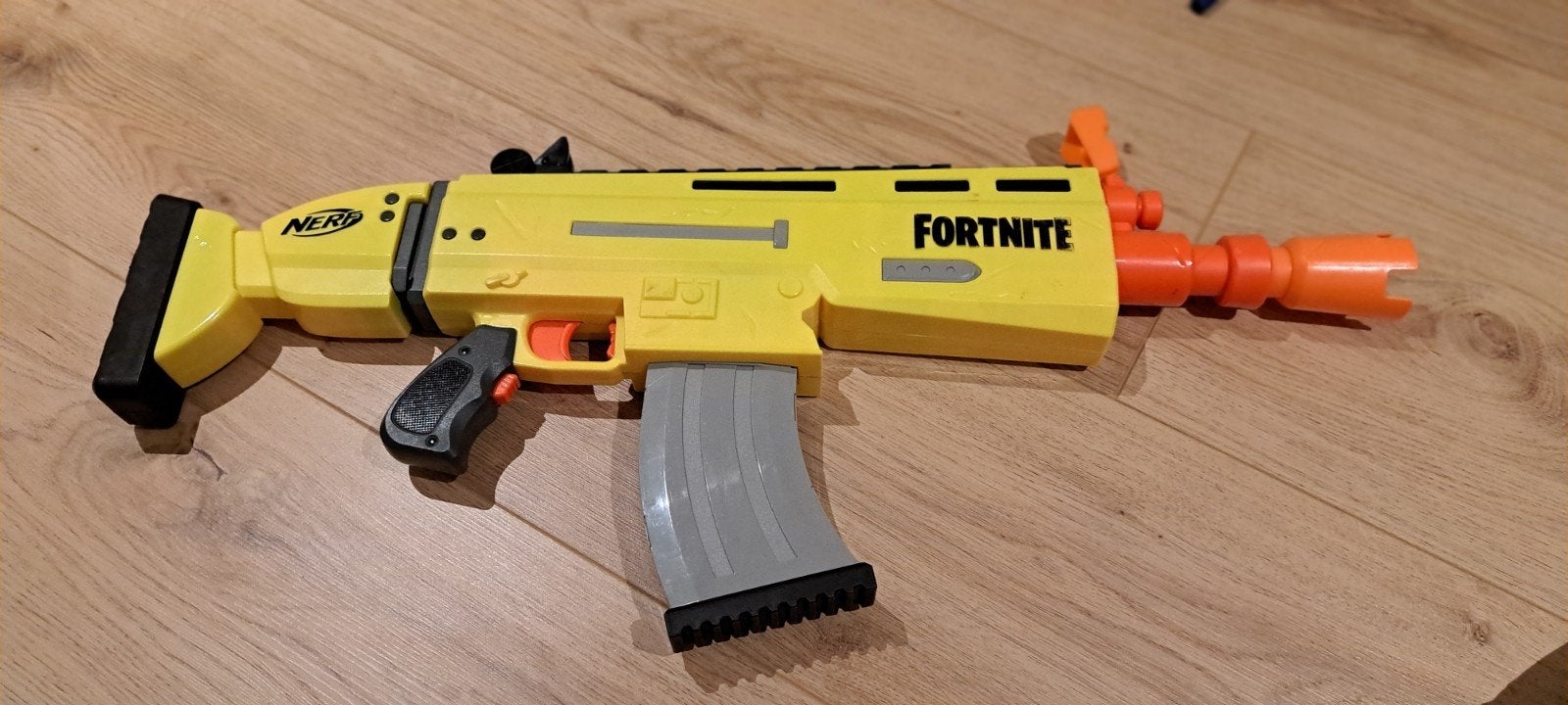 Te koop Fortnite Nerf, Ophalen of Verzenden, Zo goed als nieuw, Jongen of Meisje