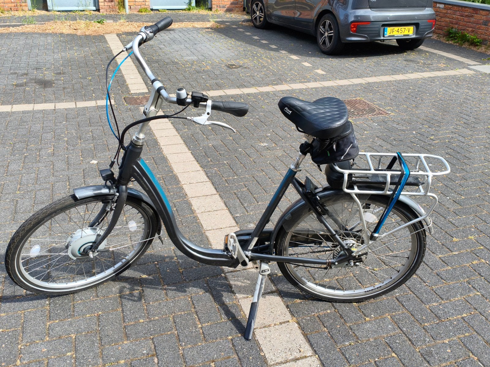Batavus Entree E-bike - Lage Instap, Ophalen, Gebruikt, Batavus, 51 tot 55 cm
