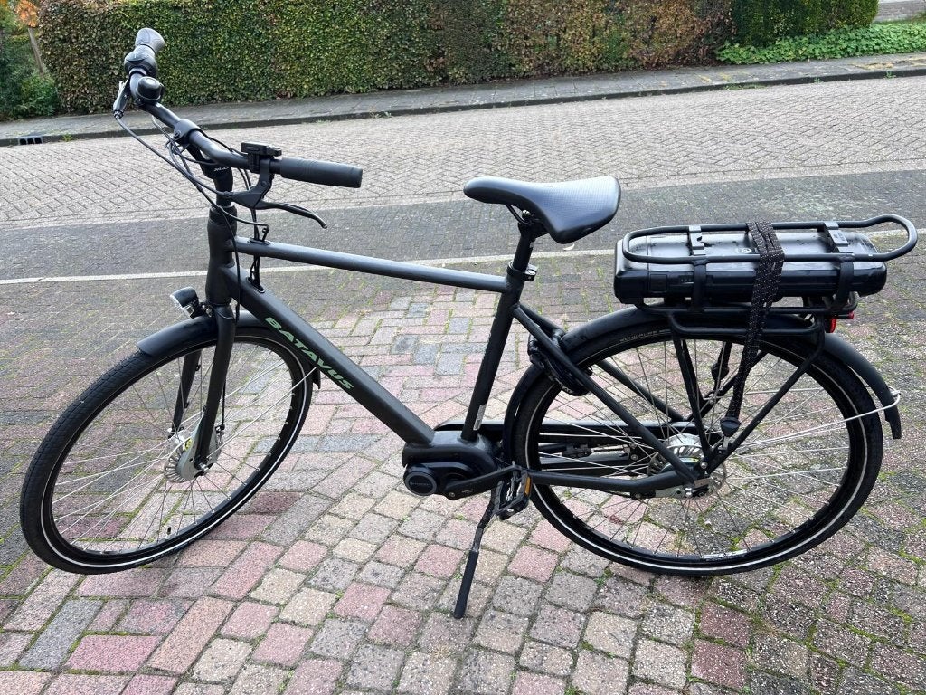 Batavus Fonk E-Go plus, Ophalen, Gebruikt, Batavus, 51 tot 55 cm