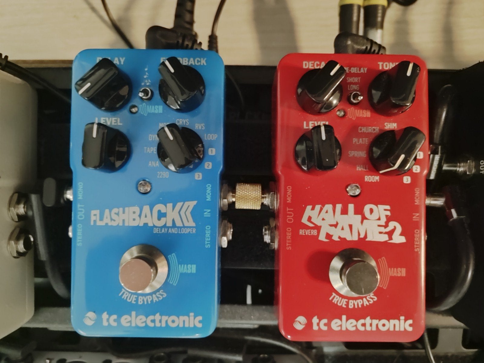 Hall of Fame 2 - Flashback 2, Muziek en Instrumenten, Ophalen, Zo goed als nieuw, Delay of Echo
