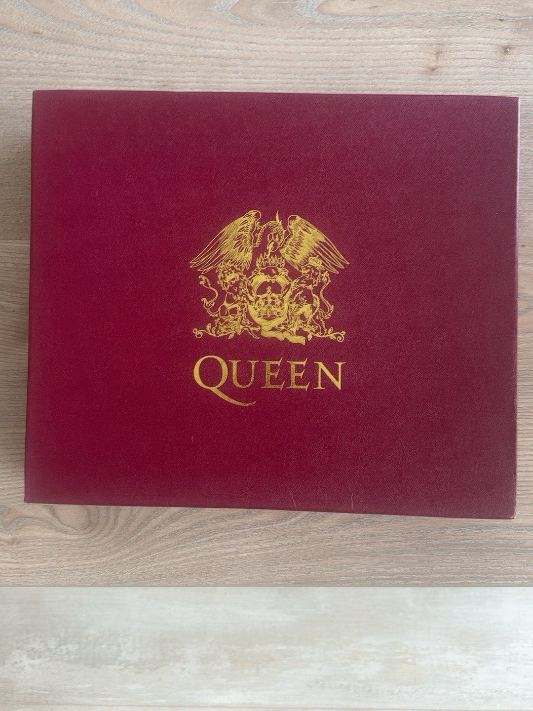 Queen – Box of Tricks (1992) – compleet., Ophalen, Boxset, Speciale editie, Zo goed als nieuw