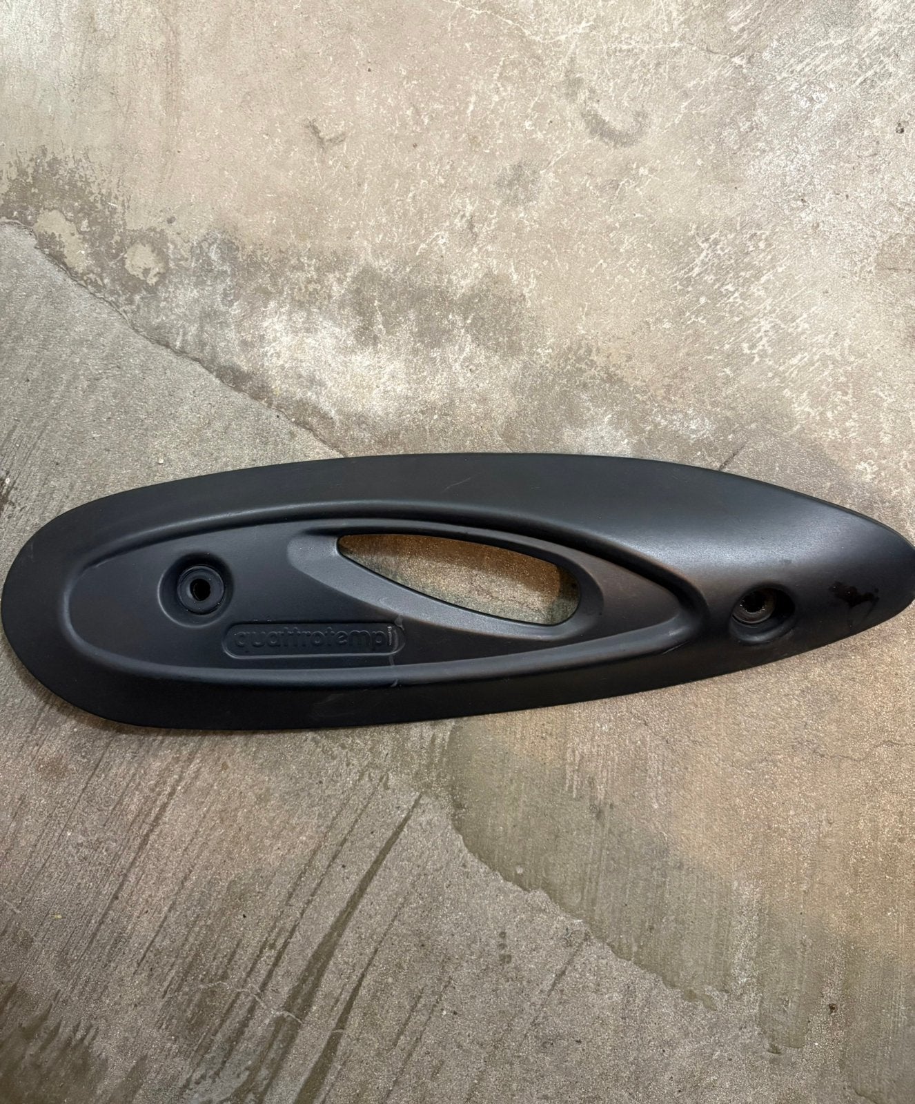 Nieuwe Hitteschild Piaggio Zip, Ophalen of Verzenden, Uitlaat, Piaggio