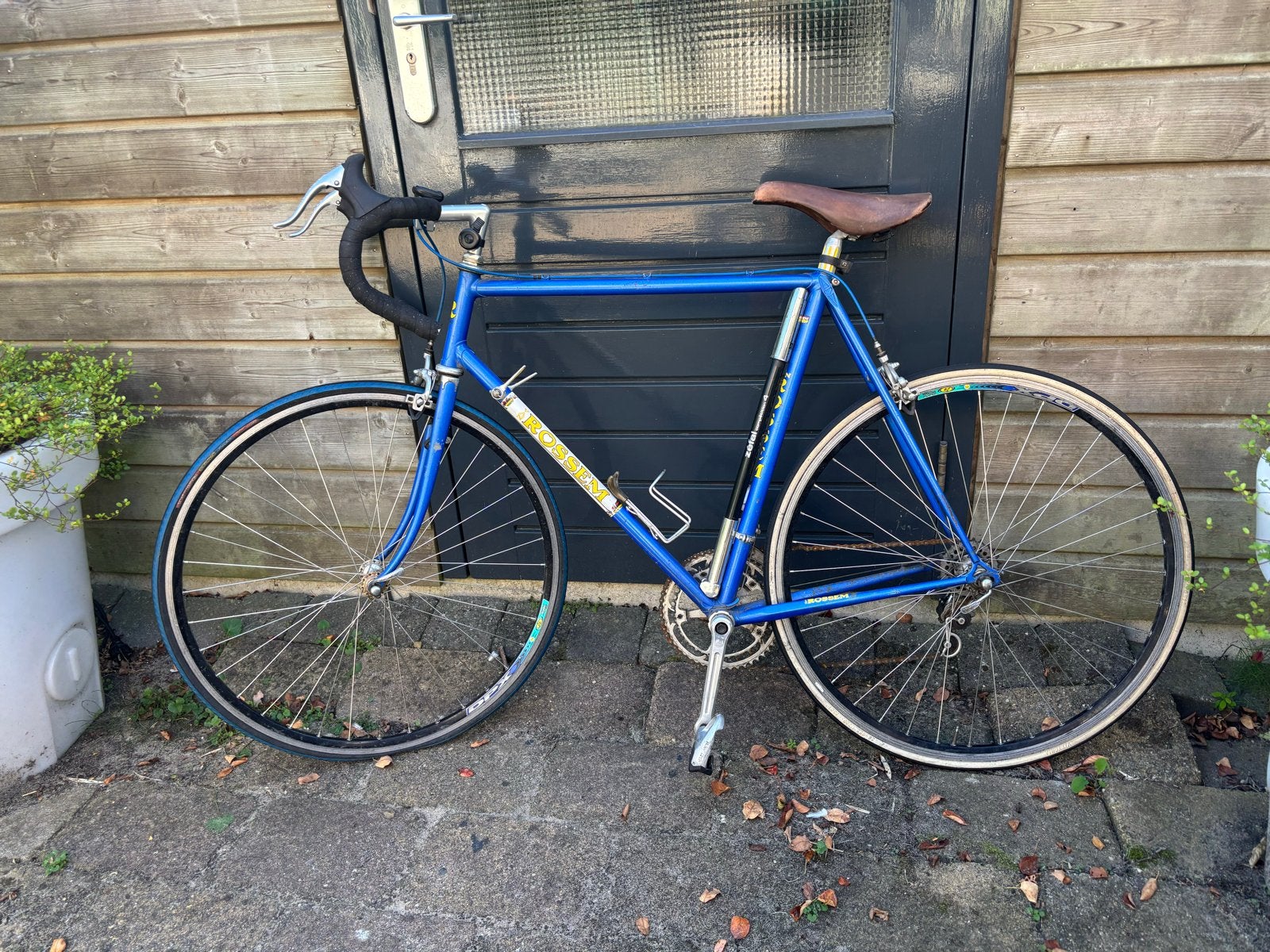 Vintage Rossem Racefiets - Opknapper