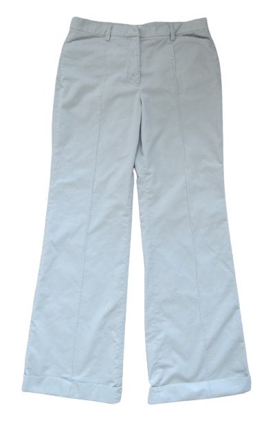 Gunex baby-rib pantalon, rib broek, Mt. 40 / M, Overige kleuren, Verzenden, Gunex, Zo goed als nieuw