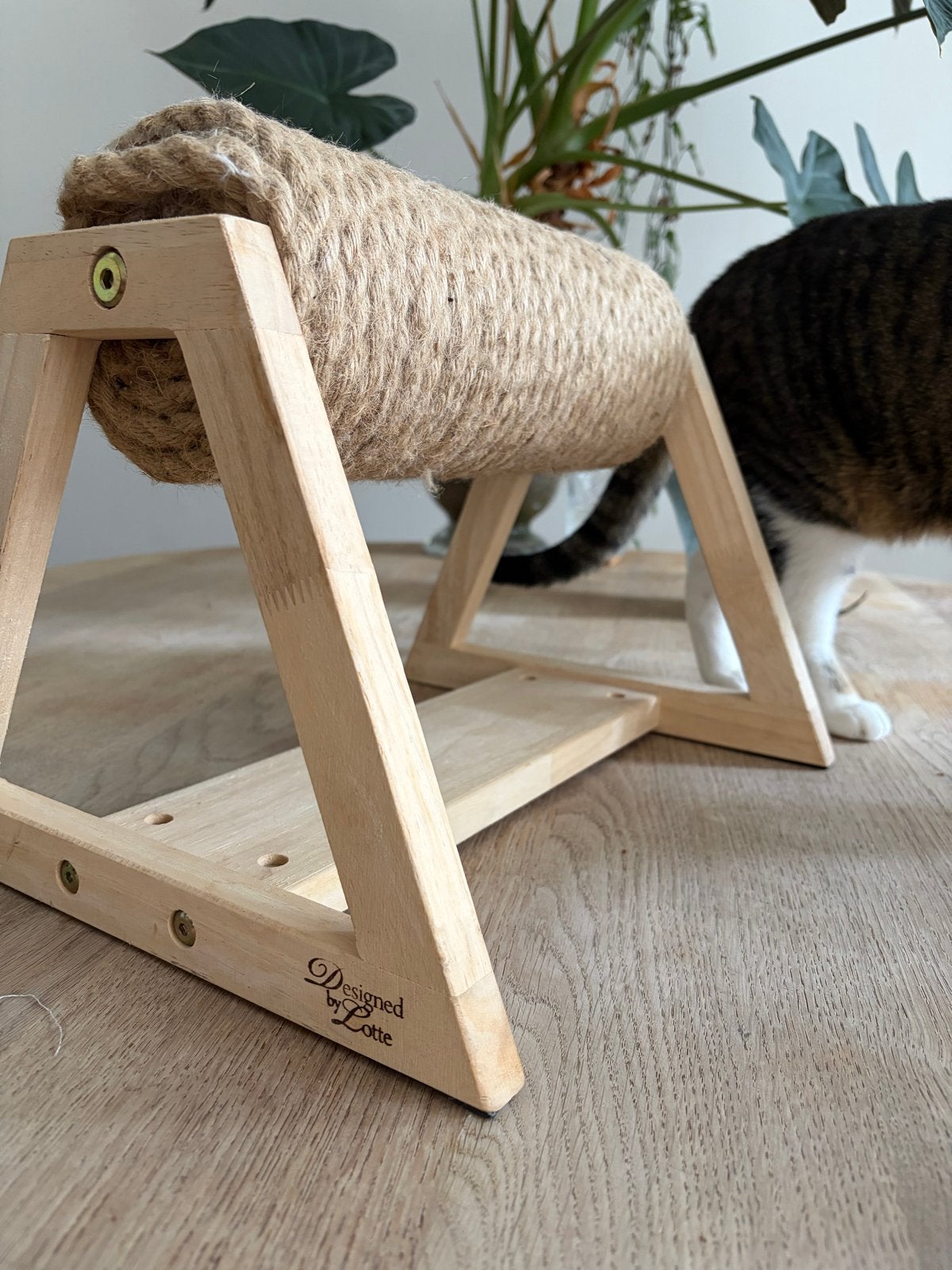 Krabpaal designed by Lotte, Dieren en Toebehoren, Katten-accessoires, Ophalen