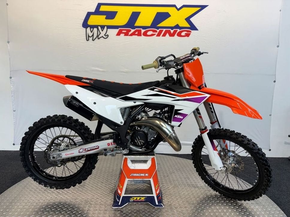 KTM 125 SX, Motoren, KTM, Bedrijf, Onbekend, 149 cc