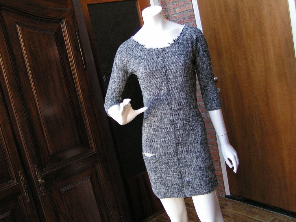 HUMANOID jurk,Mt XS(34) als nieuw, Ophalen of Verzenden, Zo goed als nieuw, Maat 34 (XS) of kleiner, Tweedeands