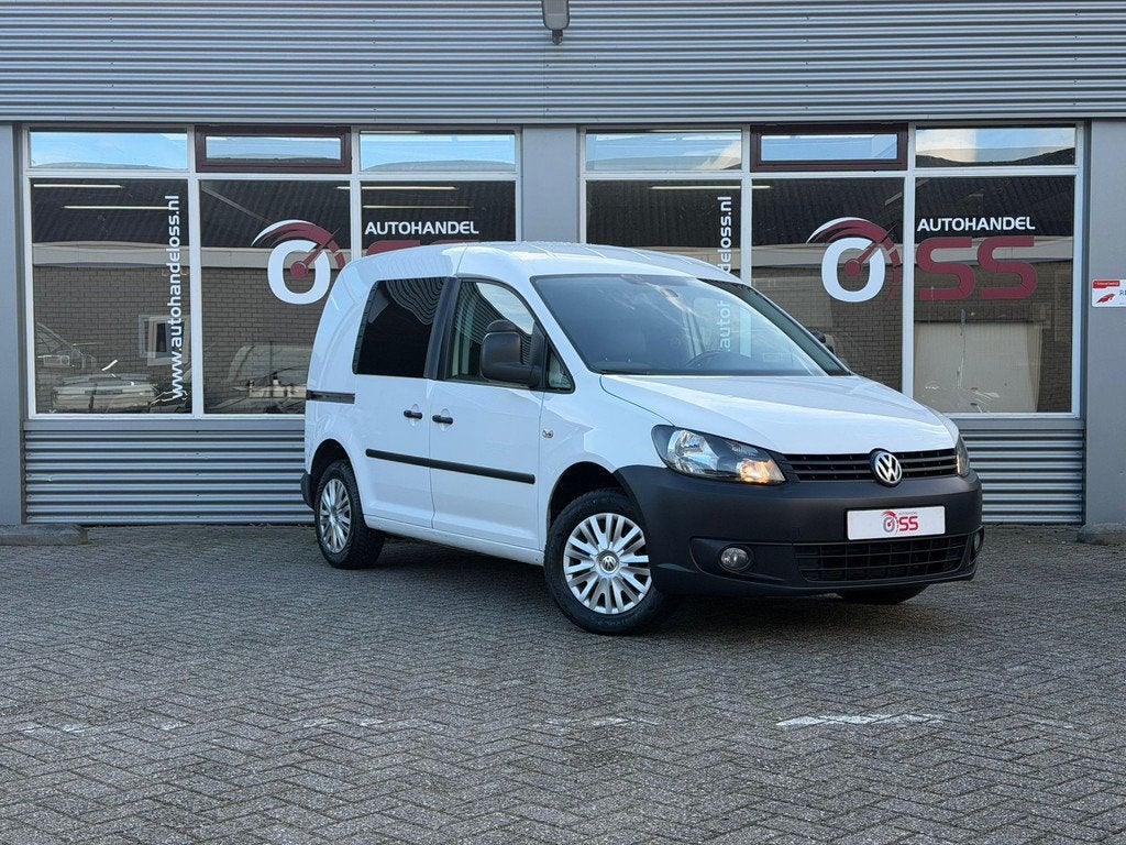 Volkswagen Caddy 1.6 TDI MARGE EXPORT DSG AUTOMAAT AIRCO TRE, Euro 5, Gebruikt, 4 cilinders, Volkswagen