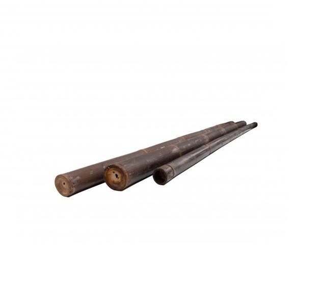 Bamboe paal 240 cm, Tuin en Terras, Palen, Balken en Planken, Ophalen, Nieuw, 180 tot 250 cm, Palen