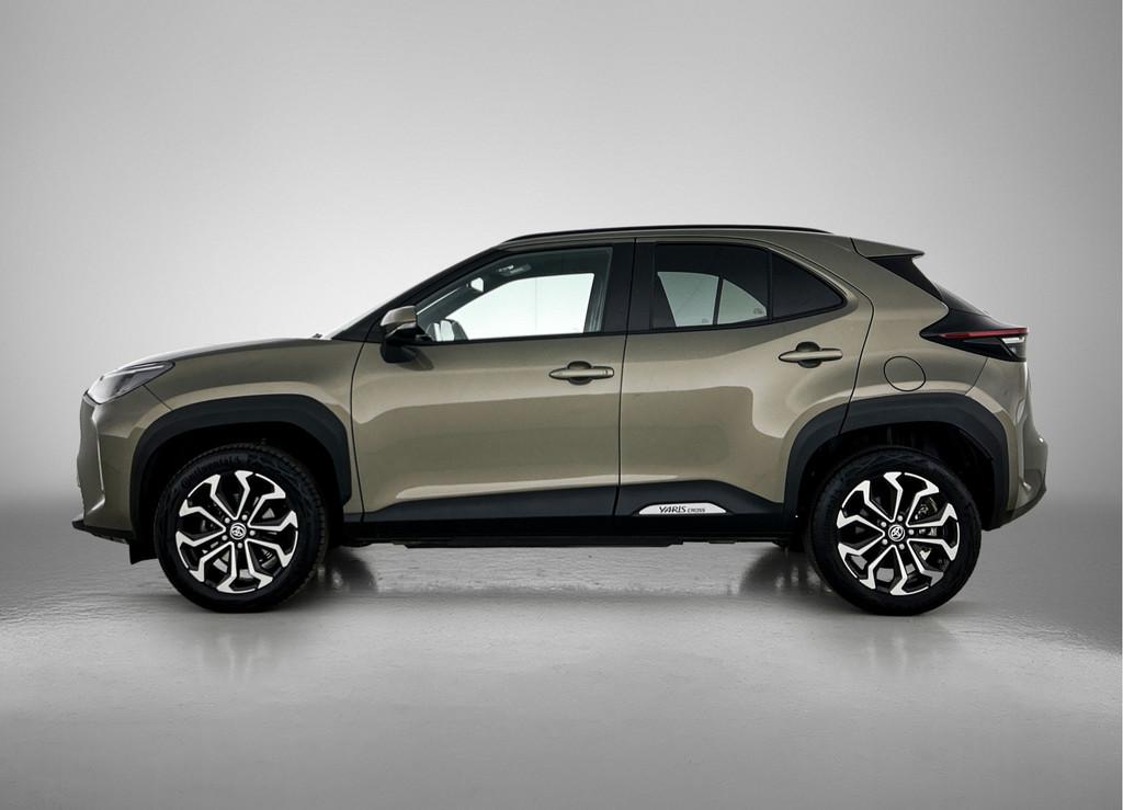 Toyota Yaris Cross 1.5 Hybrid Dynamic AWD Limited + | Dealer, Auto's, Toyota, 12 maanden, Stof, Gebruikt, 116 pk