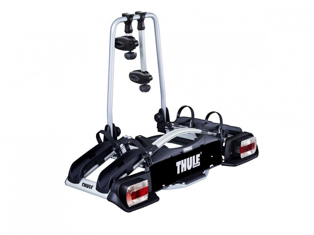 Thule EuroWay G2 921 compacte fietsendrager voor 2 fietsen, Auto diversen, Fietsendragers, Thule Sweden AB, Nieuw, Ophalen of Verzenden