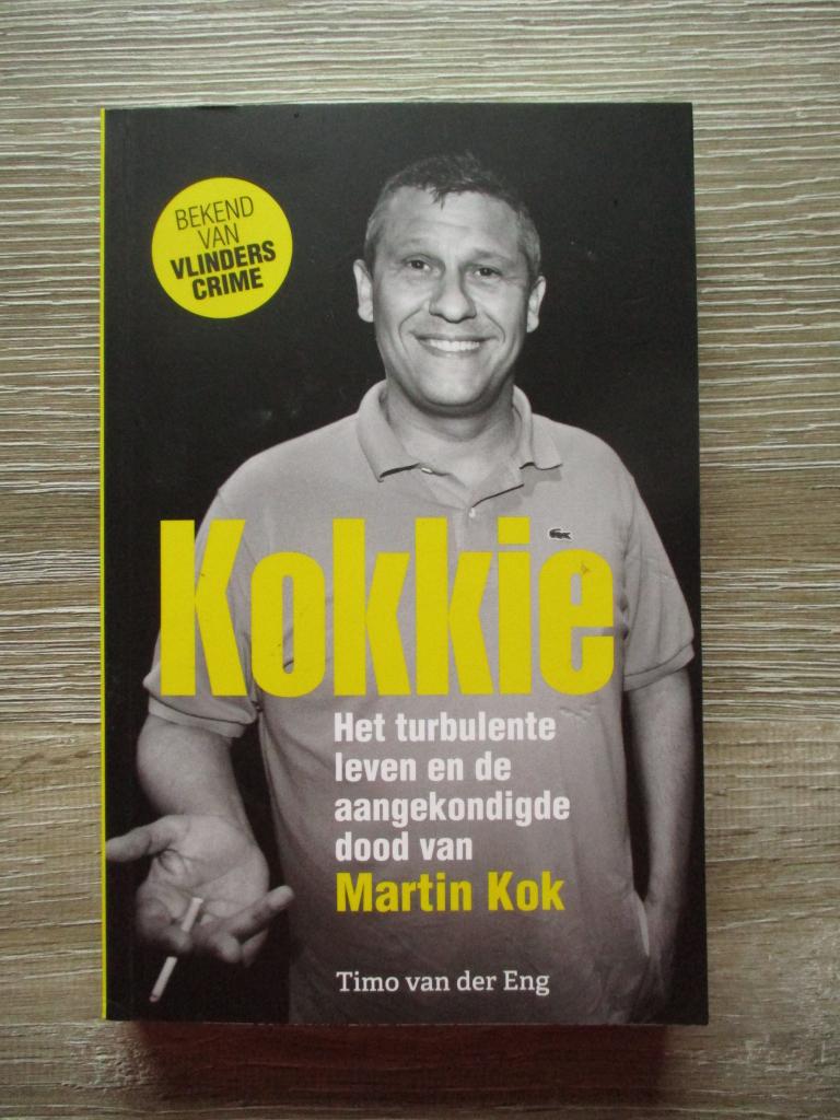 Kokkie Het turbulente leven en de aangekondigde dood van M, Ophalen of Verzenden, Gelezen, Nederland