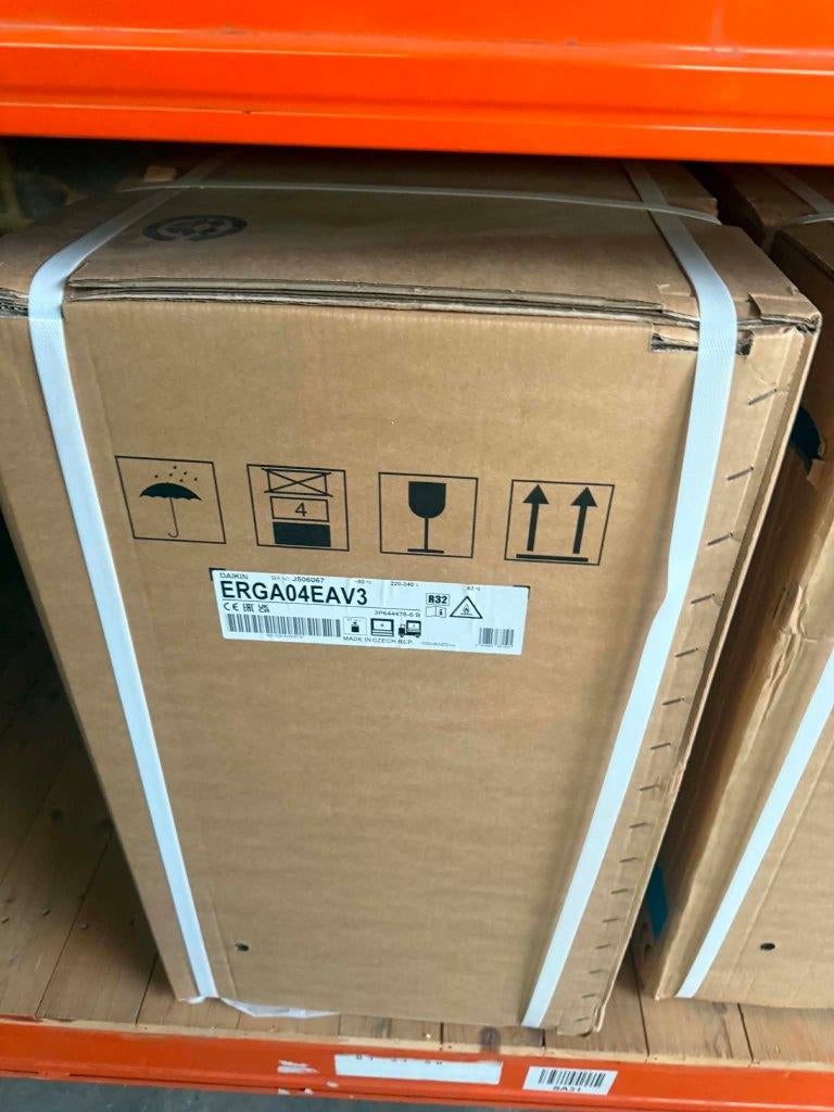 daikin altherma warmtepomp, Overige typen, Nieuw, Ophalen of Verzenden, 60 tot 150 cm