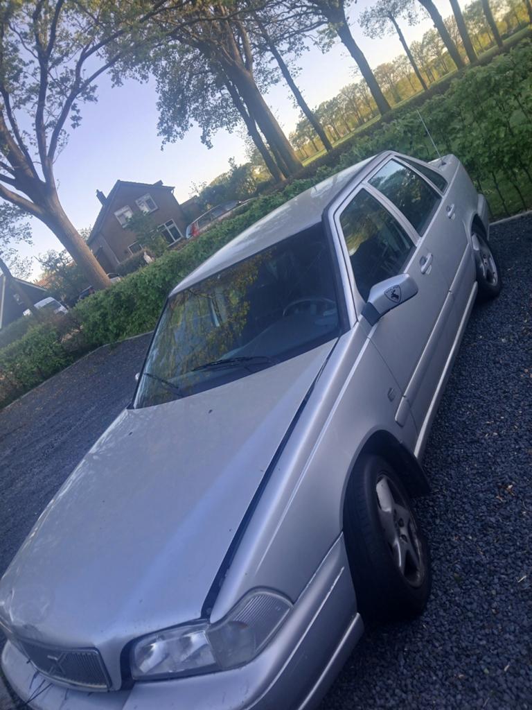 Volvo s70 in onderdelen 20v 5cilinder, Ophalen of Verzenden, Volvo