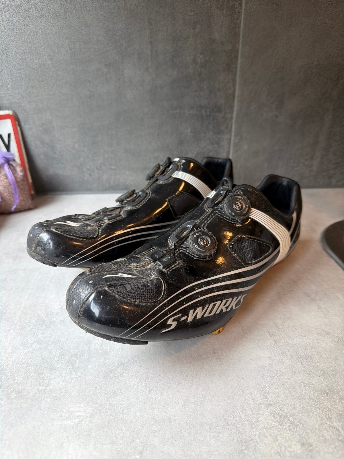 S-Works Fact Carbon Fietsschoenen Maat 45, Ophalen of Verzenden, Gebruikt, Kleding