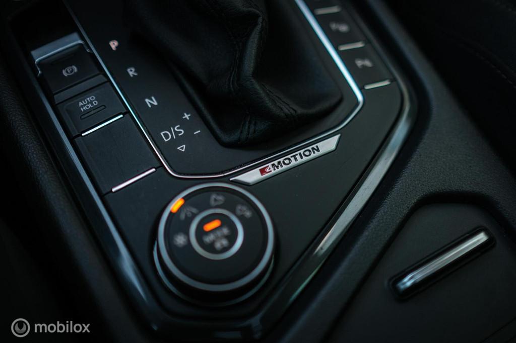 Volkswagen Tiguan 2.0 TSI 4Motion Highline | Panorama | Trek, Auto's, Volkswagen, Automaat, Automatische klimaatregeling, Gebruikt
