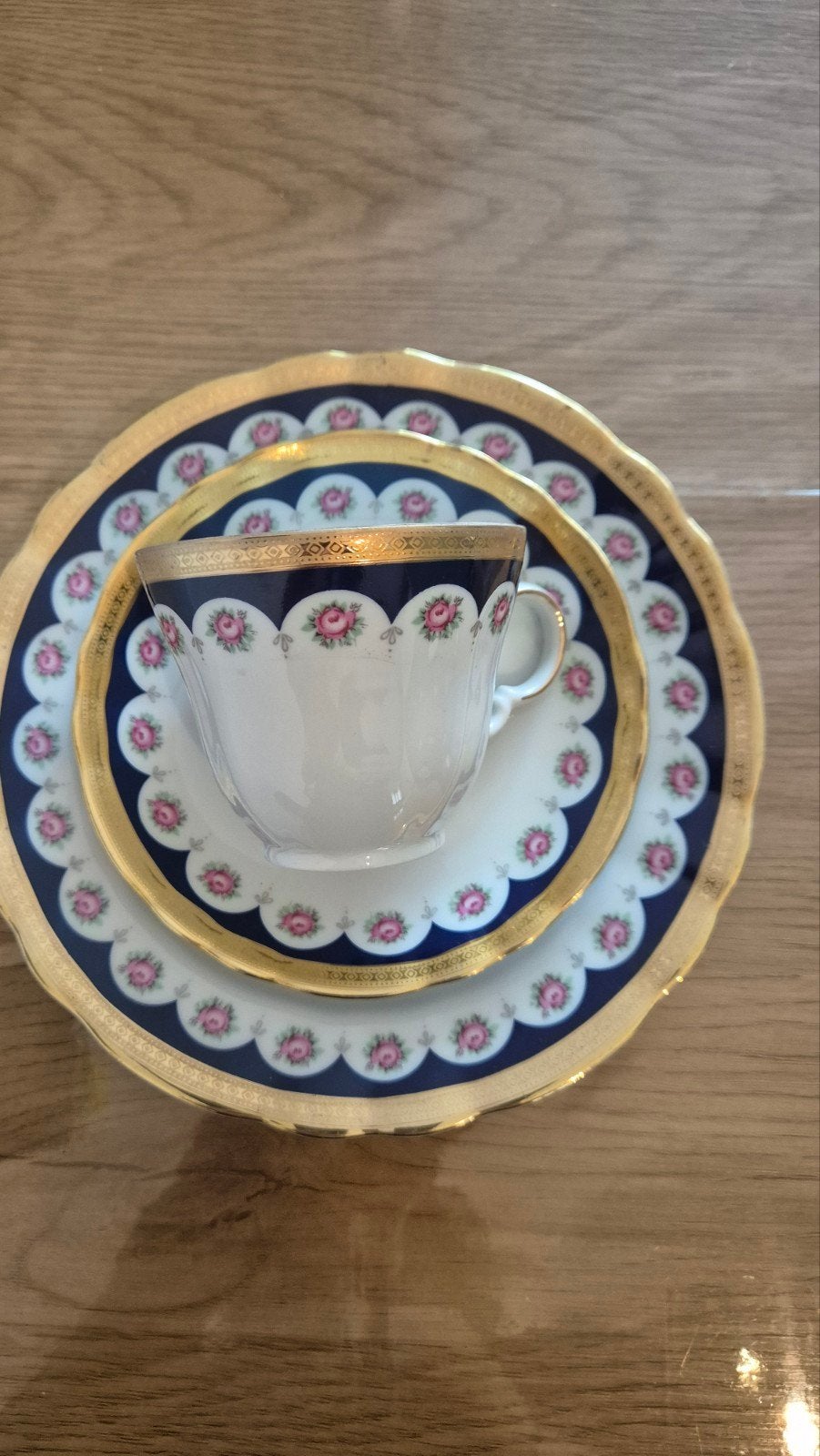 Winterling Marktleuthen 3 delig  set, Antiek en Kunst, Antiek | Servies compleet, Ophalen of Verzenden