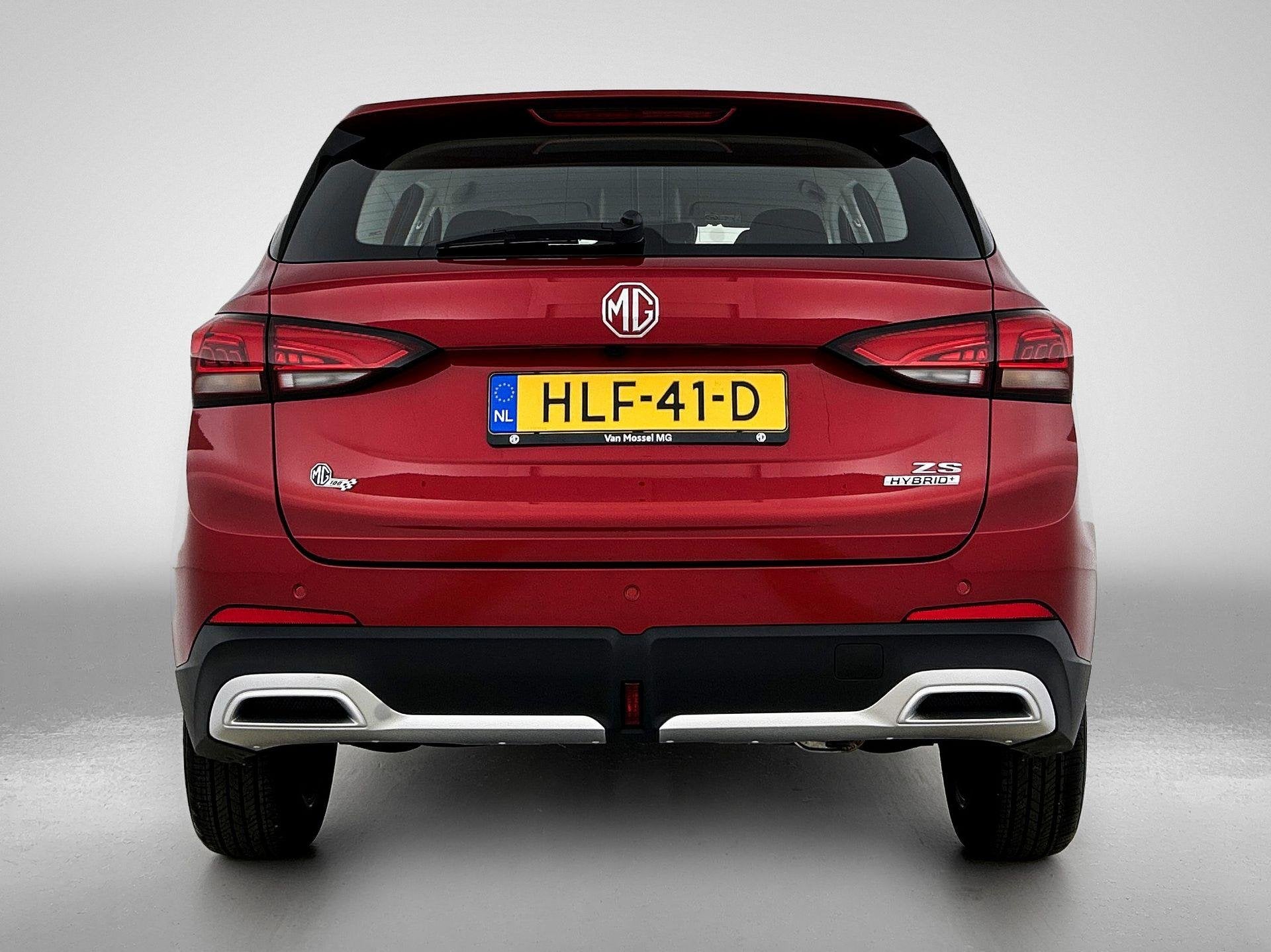 MG ZS 1.5 Hybrid+ Comfort | Navi | CarPlay | Stoffen Interie, Auto's, 12 maanden, Stof, Euro 6, 4 cilinders