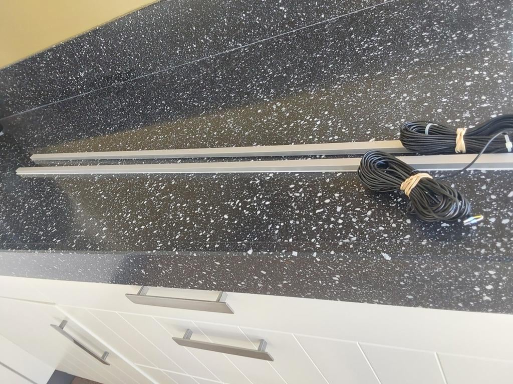 Hago microfoons voor intercom - 1000 mm lang, Ophalen of Verzenden, Gebruikt, Overige typen