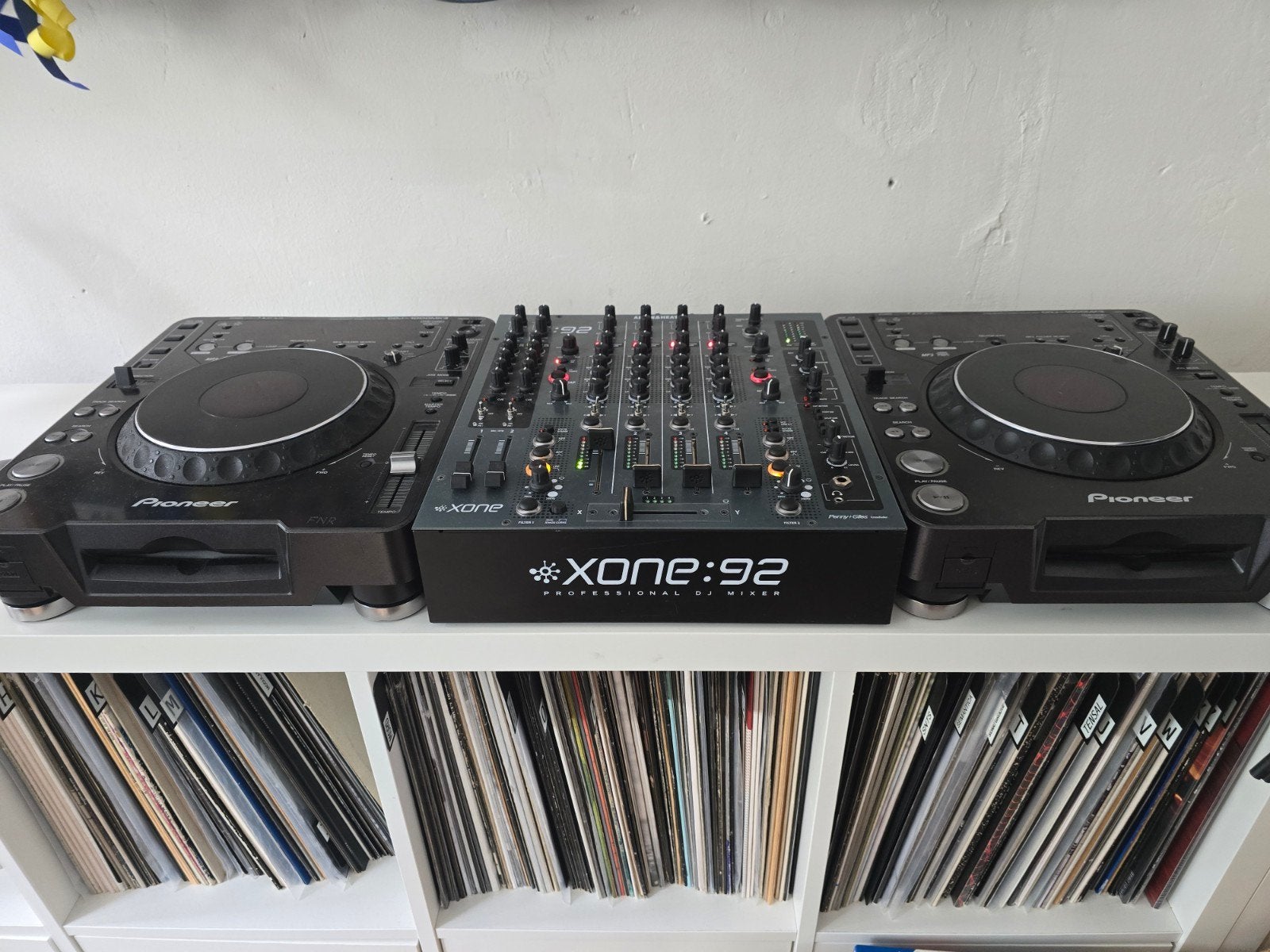 4x Pioneer CDJ 1000 MK3 te koop (ook per stuk), Muziek en Instrumenten, Dj-sets en Draaitafels, Ophalen of Verzenden, Gebruikt