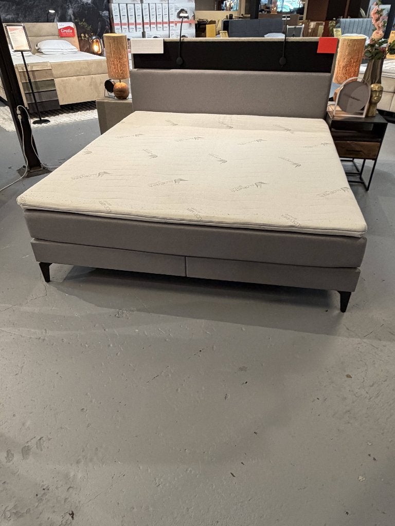 GEEN MEERPRIJS VOOR EEN GROTER BED!ALLE MATEN SLECHTS €699, Huis en Inrichting, Slaapkamer | Boxsprings, Ophalen, 180 cm, 200 cm