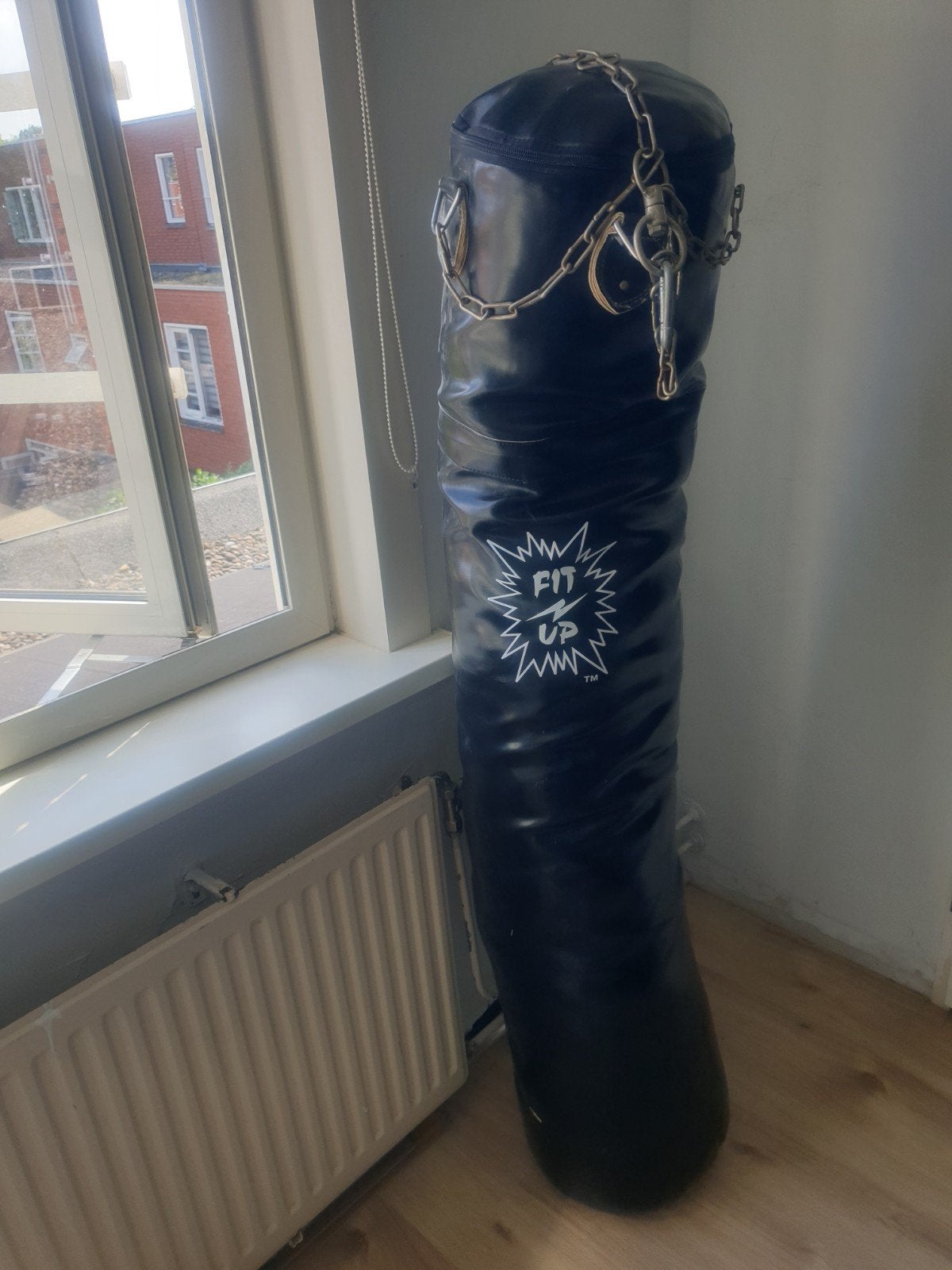 Kickbox, Ophalen of Verzenden, Zo goed als nieuw, Bokshandschoenen