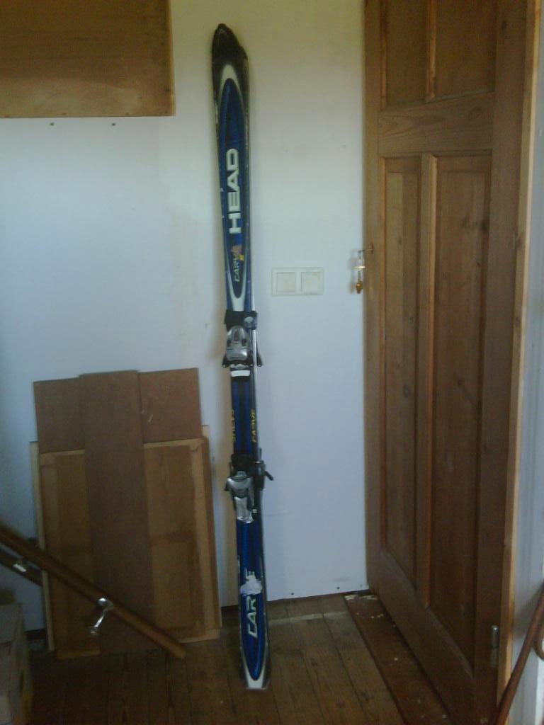 ski's, 160 tot 180 cm, Gebruikt, Ophalen of Verzenden, Carve