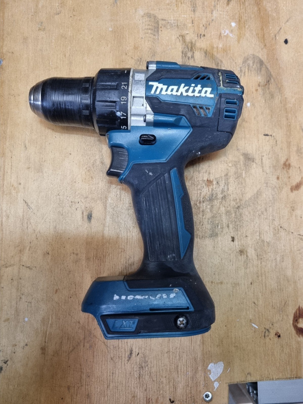 Makita DDF484 Accuboormachine 18V - Zonder Accu