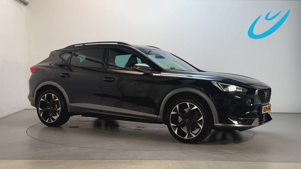 CUPRA Formentor 1.4 TSI e-Hybrid VZ 245PK Performance Limite, Auto's, Cupra, Bedrijf, Te koop, Formentor, Achteruitrijcamera, Airbags