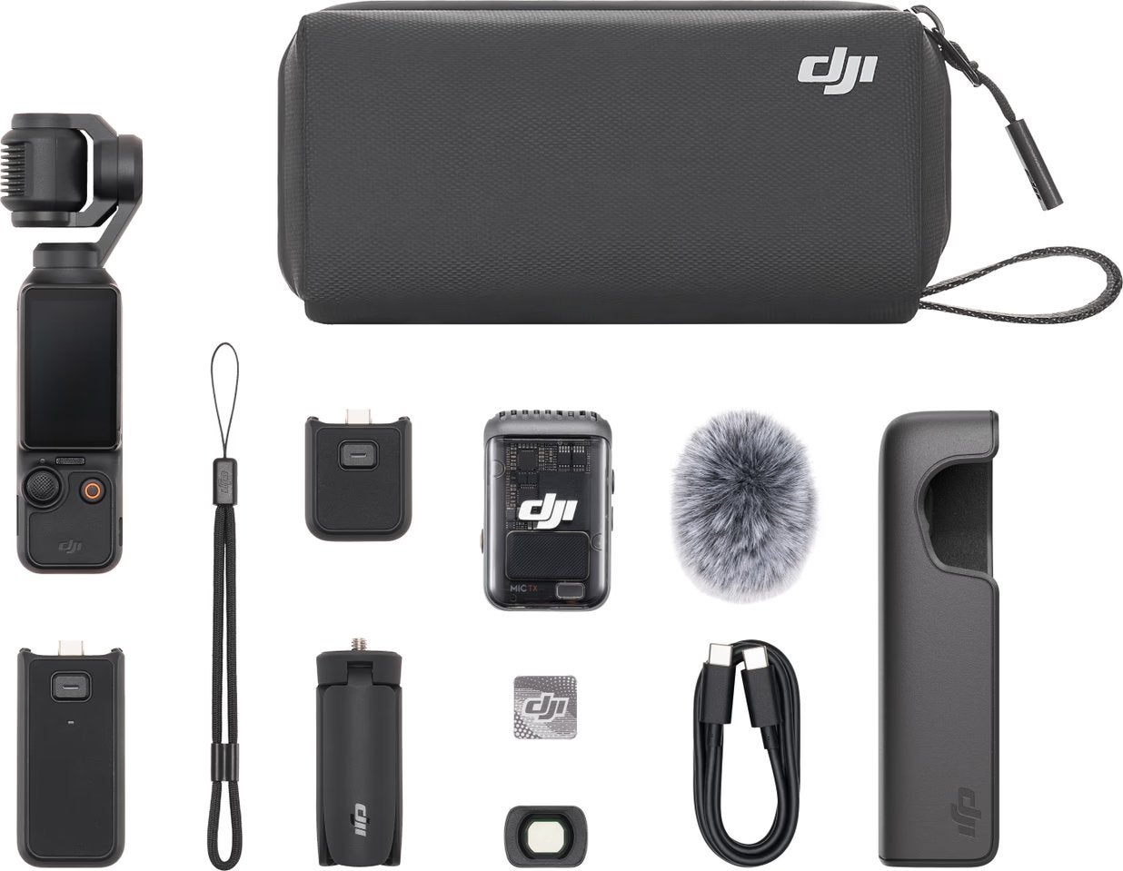 DJI Osmo Pocket 3 te koop, Ophalen of Verzenden, Zo goed als nieuw, Overige merken