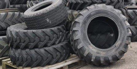 traktor band 1 stuk 160cm diameter tractor tyre, Ophalen, Gebruikt, Weerstandband