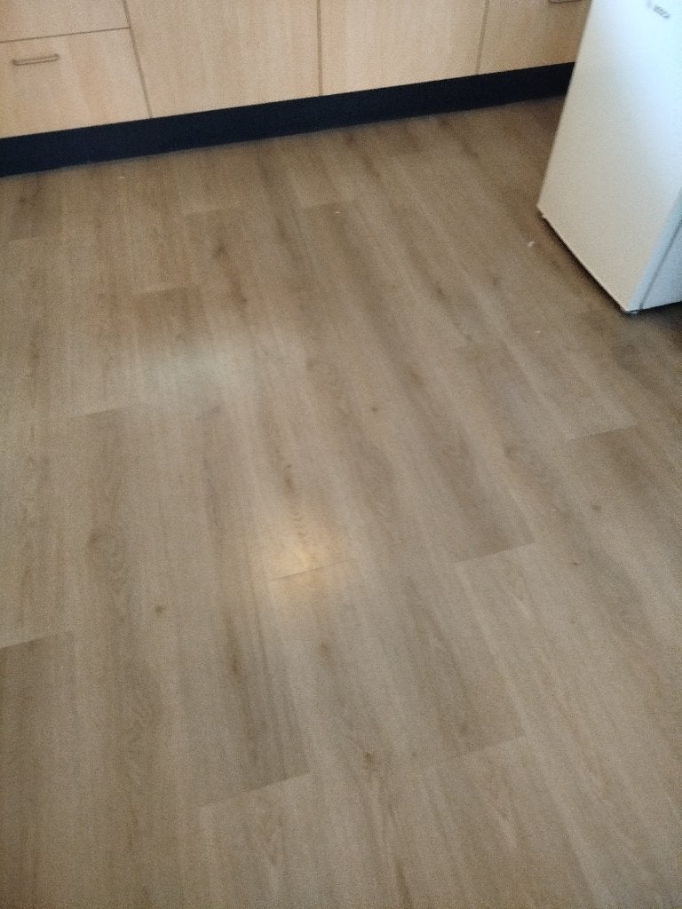 Laminaatvloer, Ophalen, Zo goed als nieuw, 50 tot 75 m², Laminaat