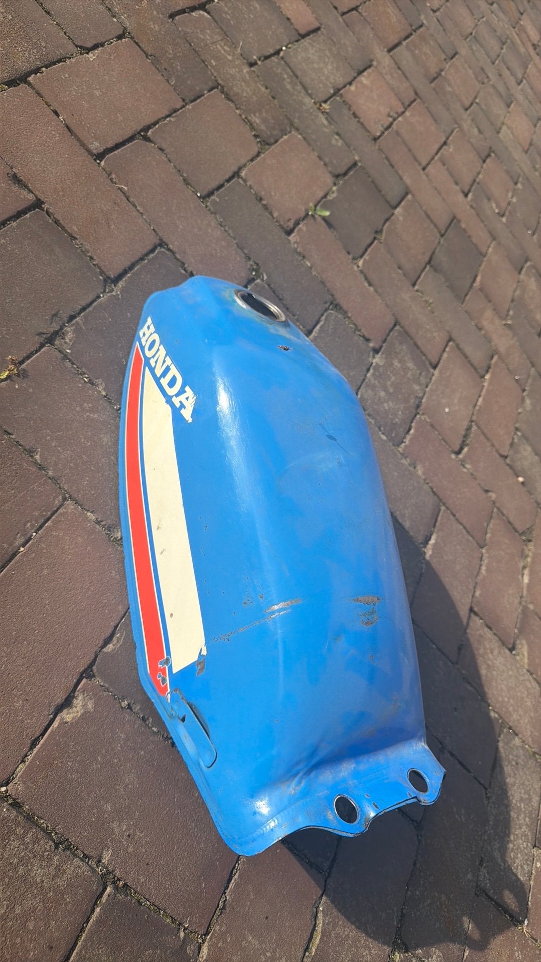 Honda mt tank, Ophalen of Verzenden, Tank