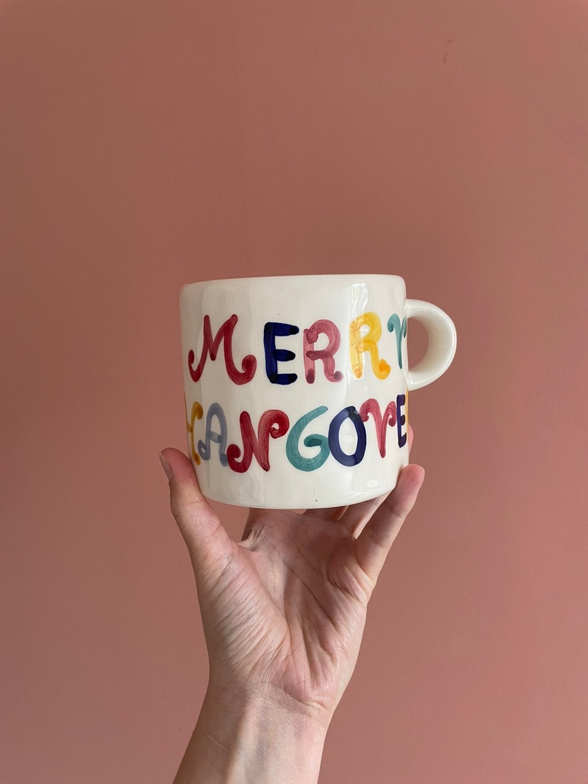 3x Merry Hangover Mug Anna + Nina, Huis en Inrichting, Ophalen, Nieuw, Overige stijlen, Kop(pen) en/of Schotel(s)