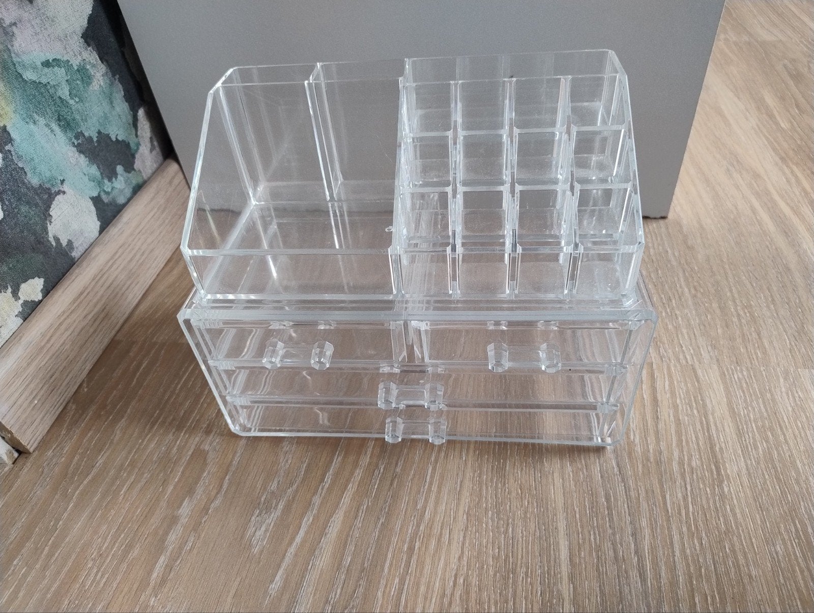 Make up organizer, Ophalen, Gebruikt, Gehele gezicht, Toebehoren