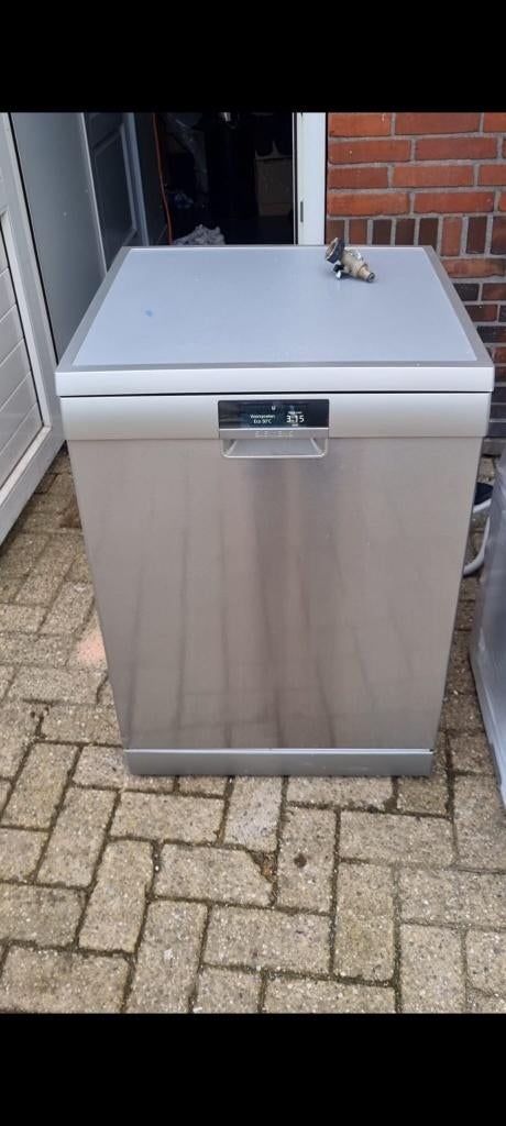 Siemens Vaatwasser vrijstaand SN26V896EU, Witgoed en Apparatuur, Vaatwasmachines, Gebruikt, Vrijstaand, 85 tot 90 cm, 45 tot 60 cm