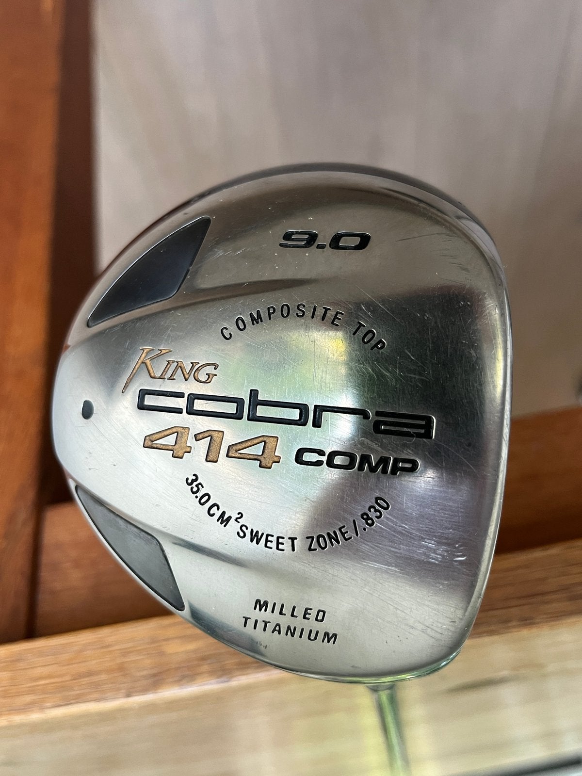 Foto 8 van Complete golfset: Wilson clubs, Callaway, Nike, Cobra driver
