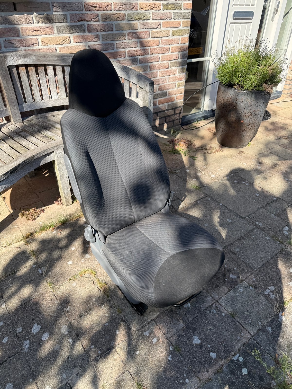 Peugeot 107 stoel, Ophalen, Gebruikt, Peugeot
