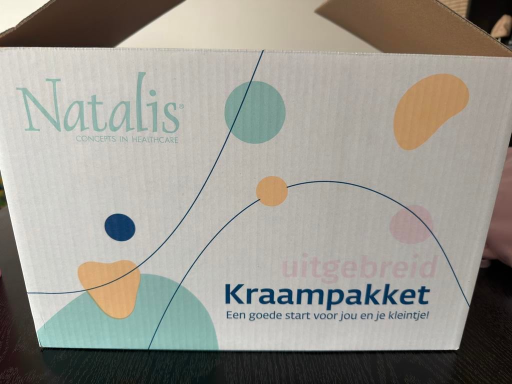 Kraampakket items, Ophalen of Verzenden, Nieuw, Overige typen