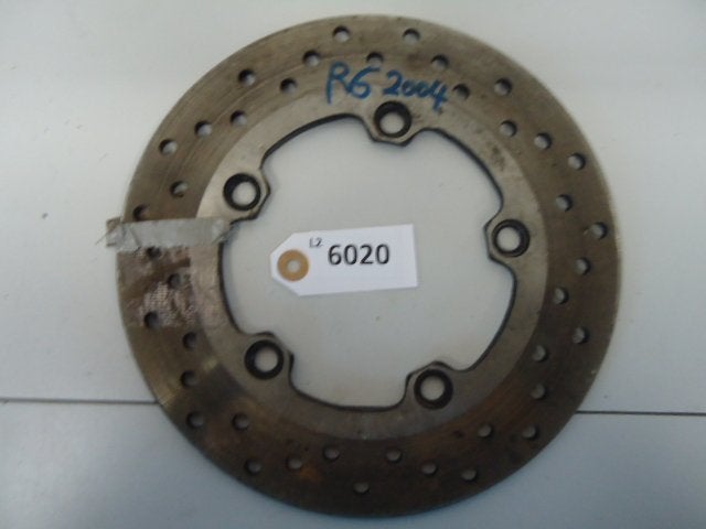 R6 2003 - 2005 Yamaha Remschijf D1-28258